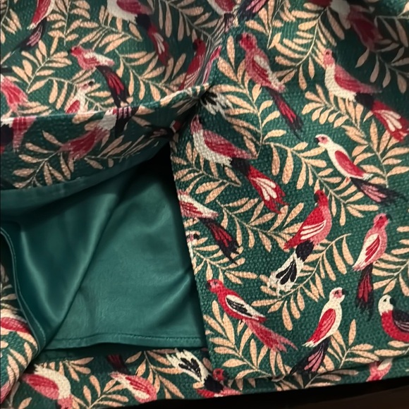 Boden Martha seam detail pocket dress - Picture 8 of 10